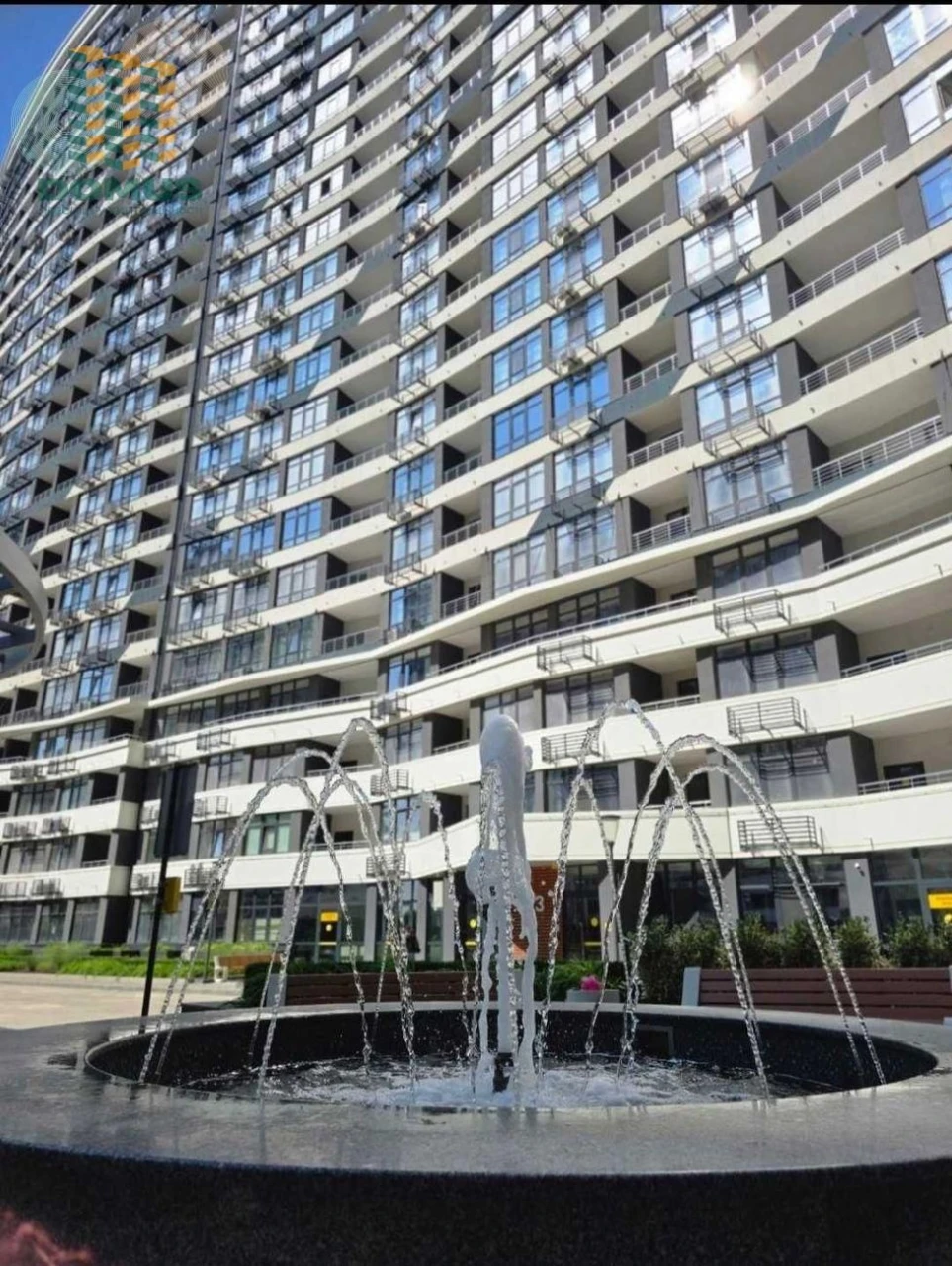 Новая ‼️ Продам 1 комн Аркадия‼️ ЖК Атмосфера, ул. Генуэзска