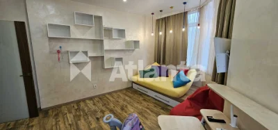 3-кімнатна квартира з авторським ремонтом, ЖК «Романівський»