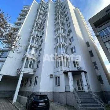 2к. элитная квартира с ремонтом 116м2 + паркоместо на Францу