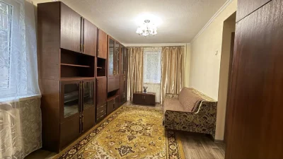 One-bedroom apartment near Gorokogo Park/Cheremushki