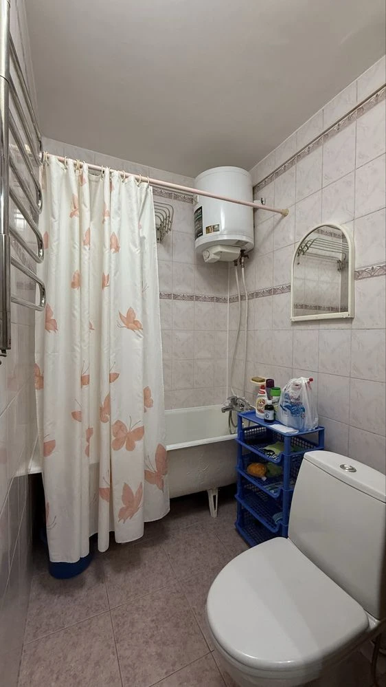 One-bedroom apartment near Gorokogo Park/Cheremushki