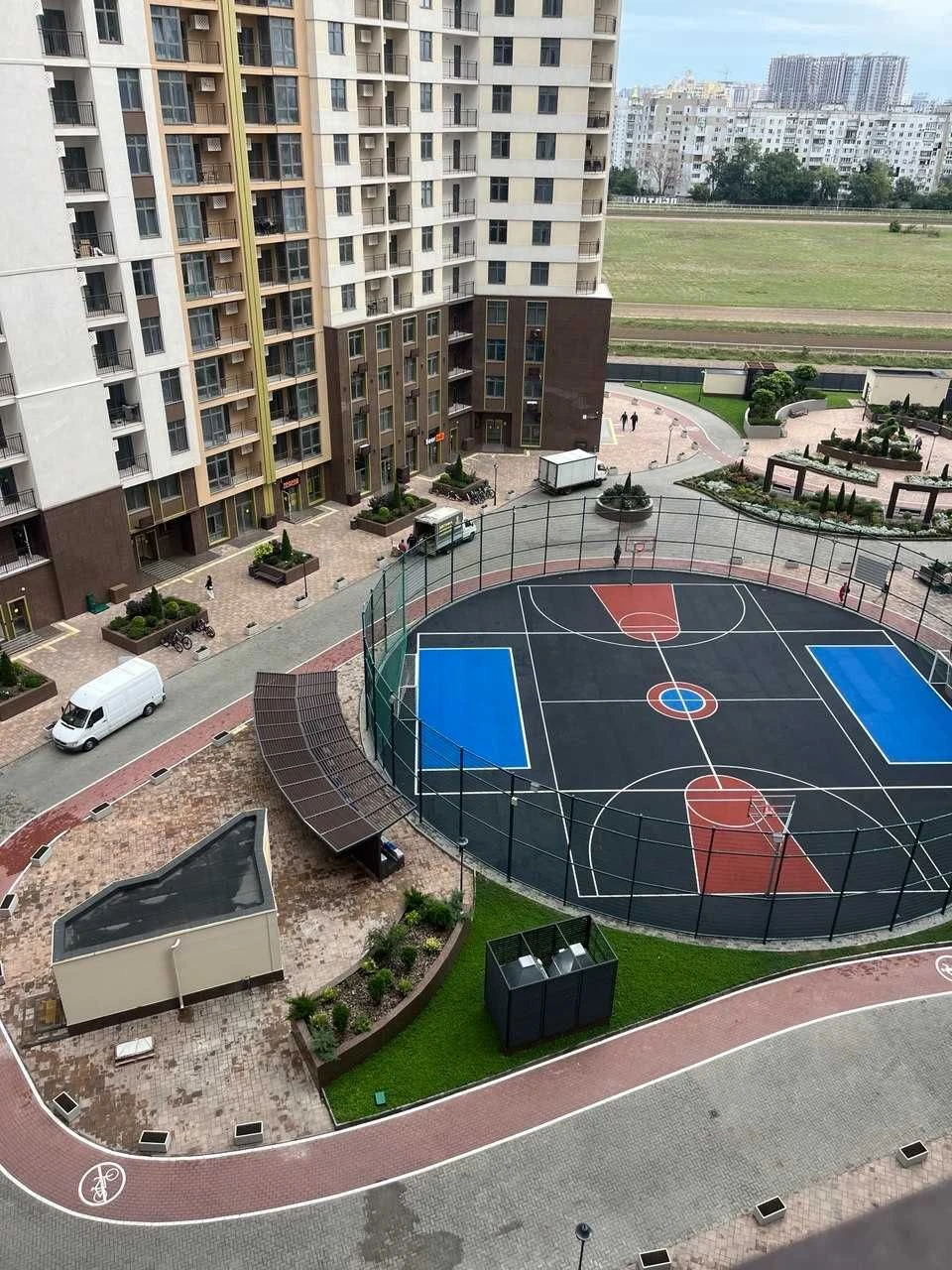 Продажа 2-комнатной квартиры в ЖК «66 Перлина» (Kadorr City)