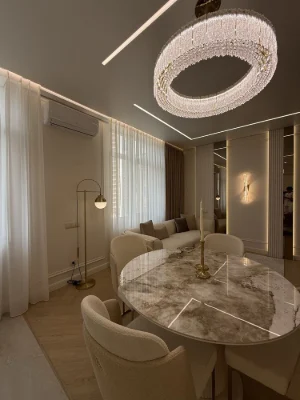 Эксклюзивная квартира в KadorrCity/ Авторский ремонт/ Прямая продажа