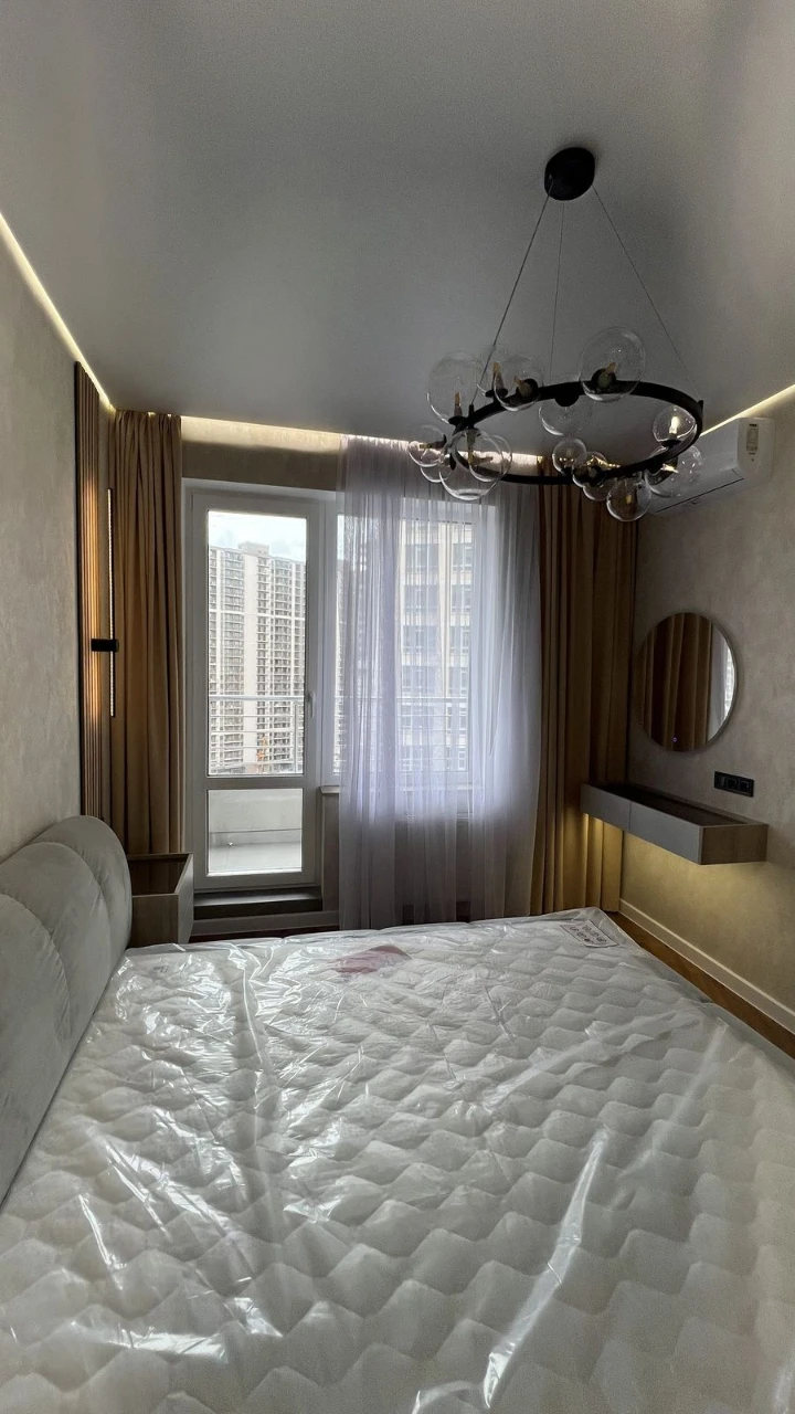 Продам 1 к. квартиру в ЖК Атмосфера, Курортный переулок, Арк