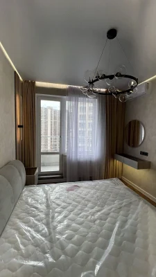 Продам 1 к. квартиру в ЖК Атмосфера, Курортный переулок, Арк
