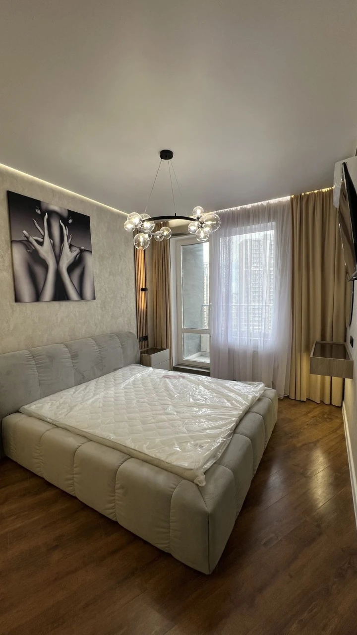 Продам 1 к. квартиру в ЖК Атмосфера, Курортный переулок, Арк