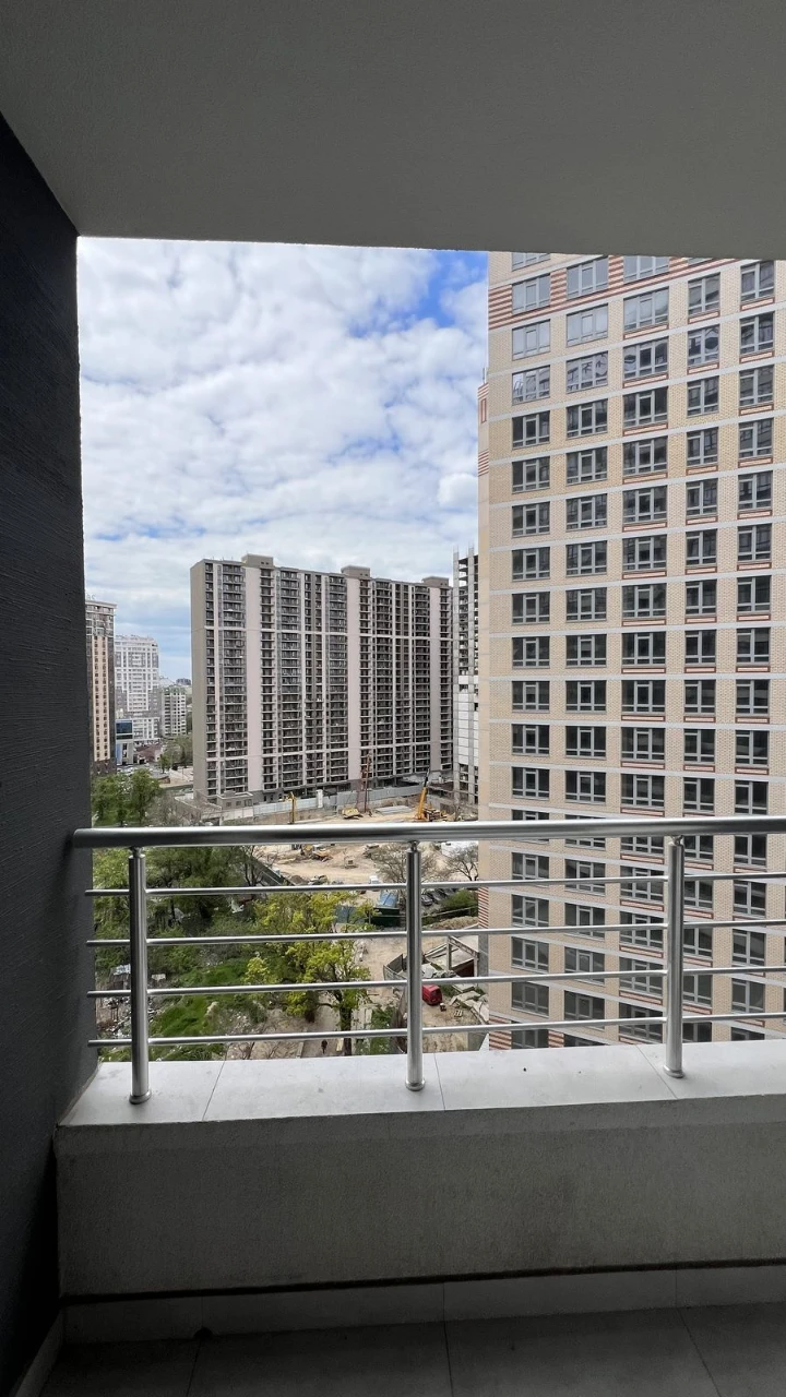 Продам 1 к. квартиру в ЖК Атмосфера, Курортный переулок, Арк