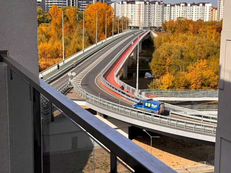 Квартира. Івано-Франківськ, Надрічна вул.