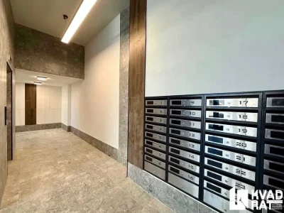Apartment. Ivano-Frankivsk, Nadricna st.