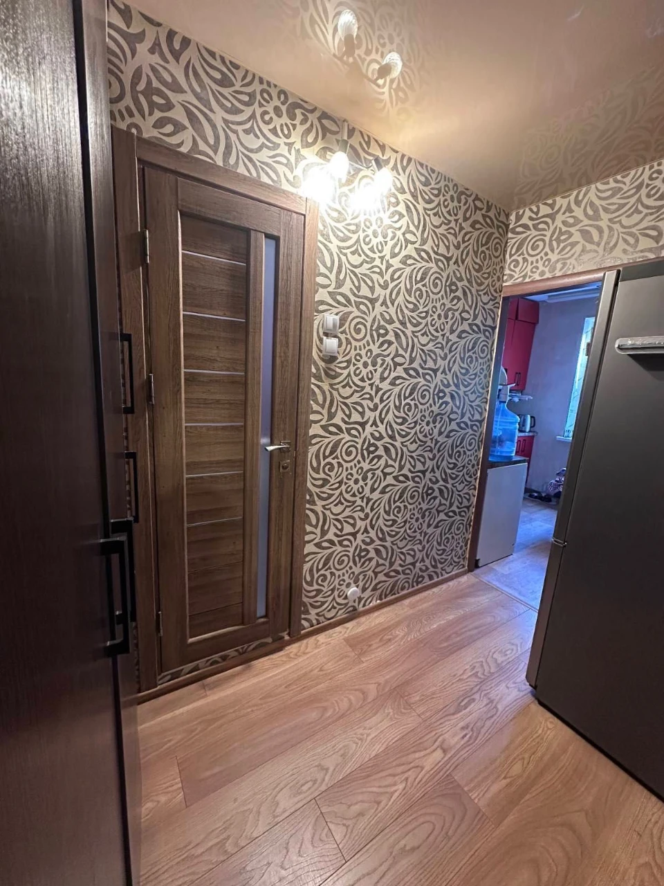 Sale of 2 Apartments on Malikova