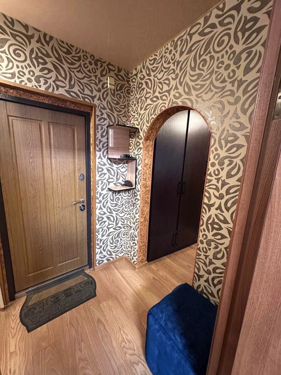 Sale of 2 Apartments on Malikova
