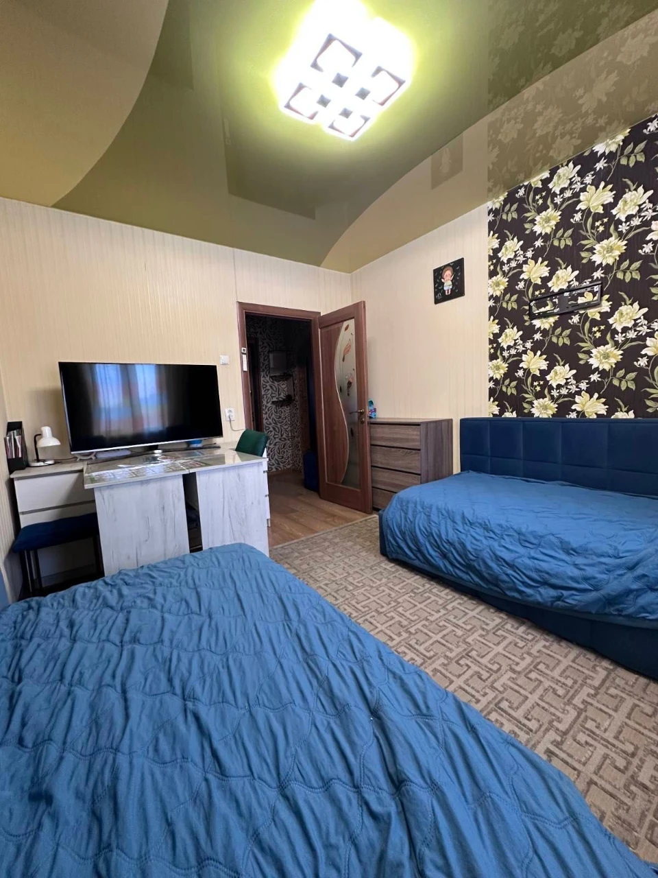 Sale of 2 Apartments on Malikova