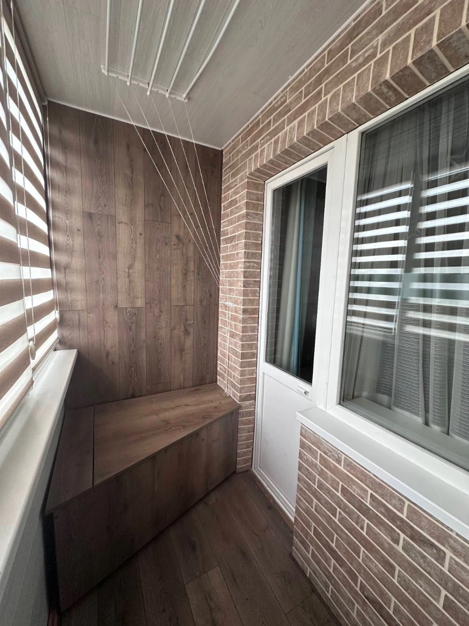Sale of 2 Apartments on Malikova