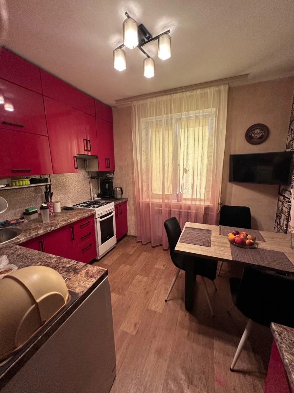 Sale of 2 Apartments on Malikova