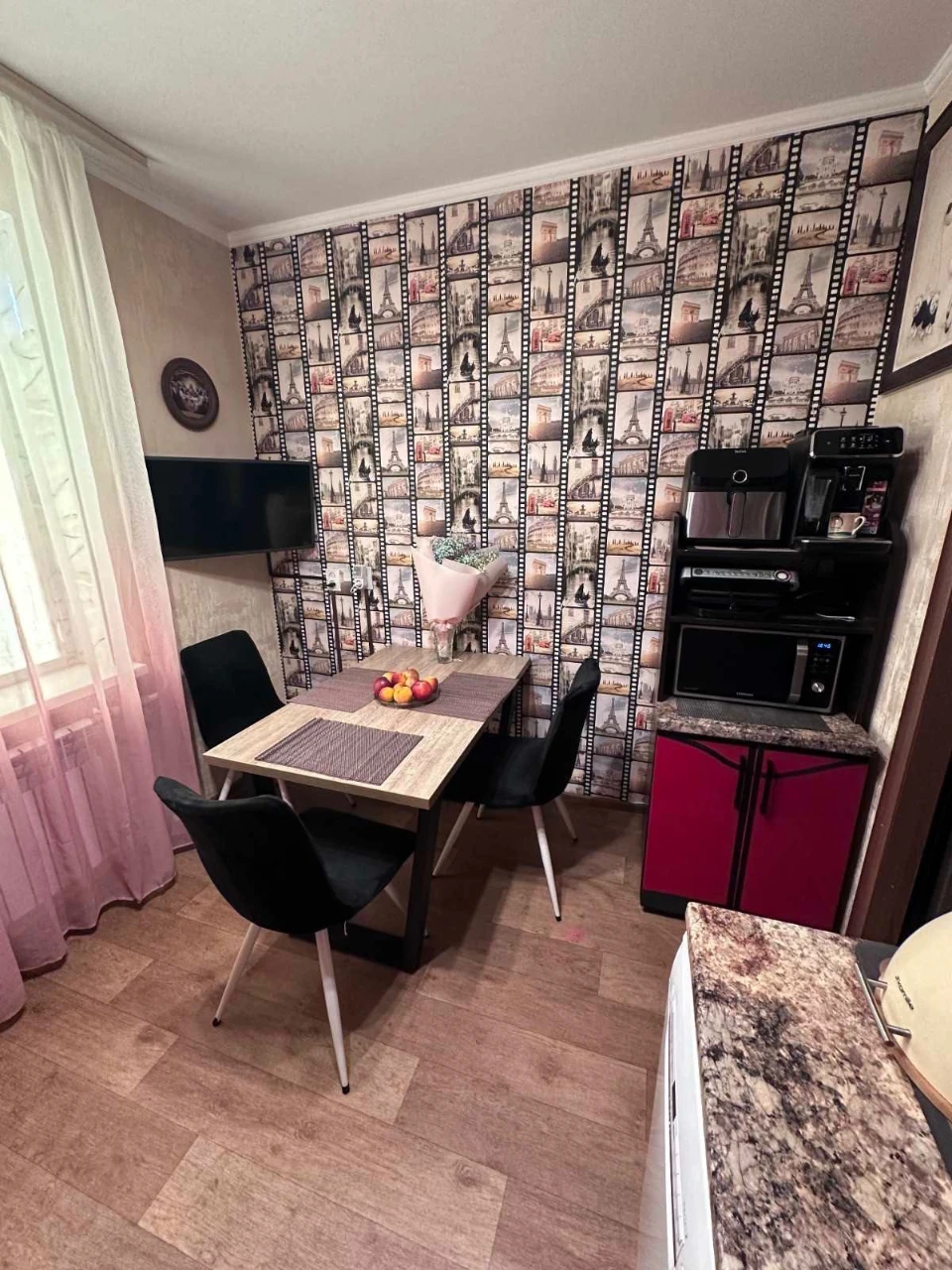 Sale of 2 Apartments on Malikova