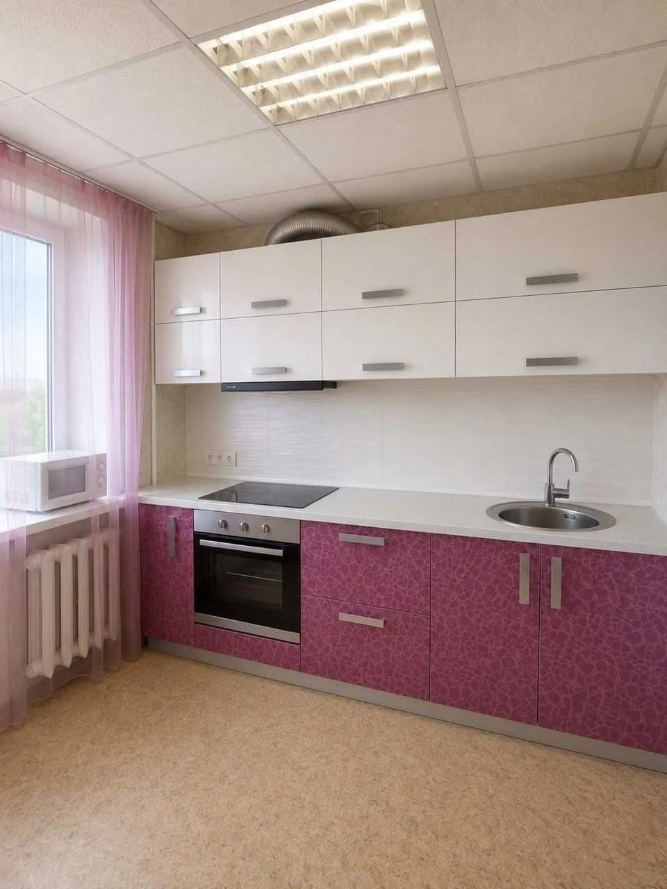 : Терміновий продаж 1-кімнатної квартири, 45 м²