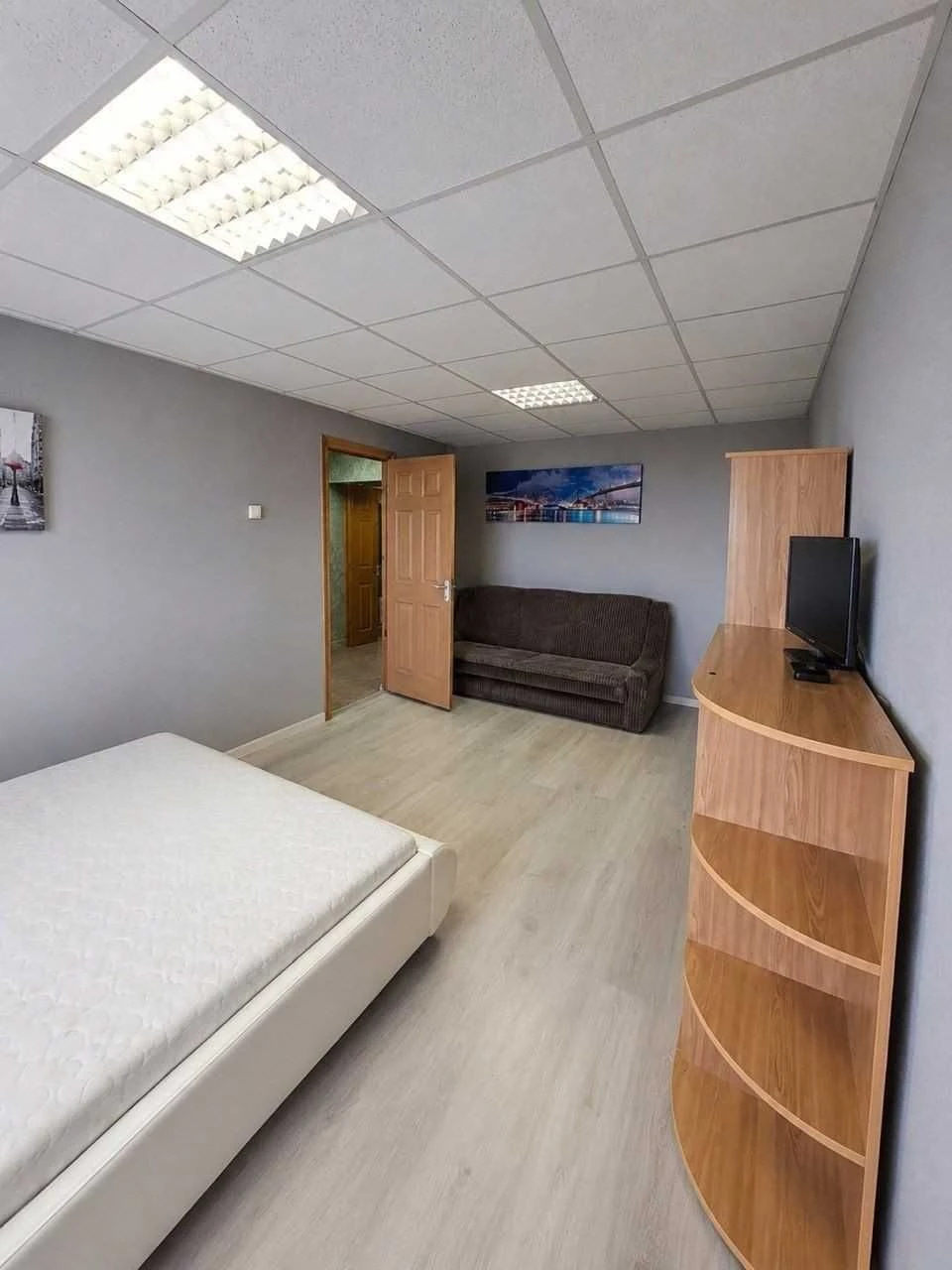 : Терміновий продаж 1-кімнатної квартири, 45 м²