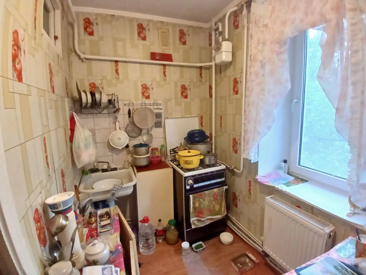 For Sale: 1-bedroom apartment, Matveyevka, Silikatskaya Street!