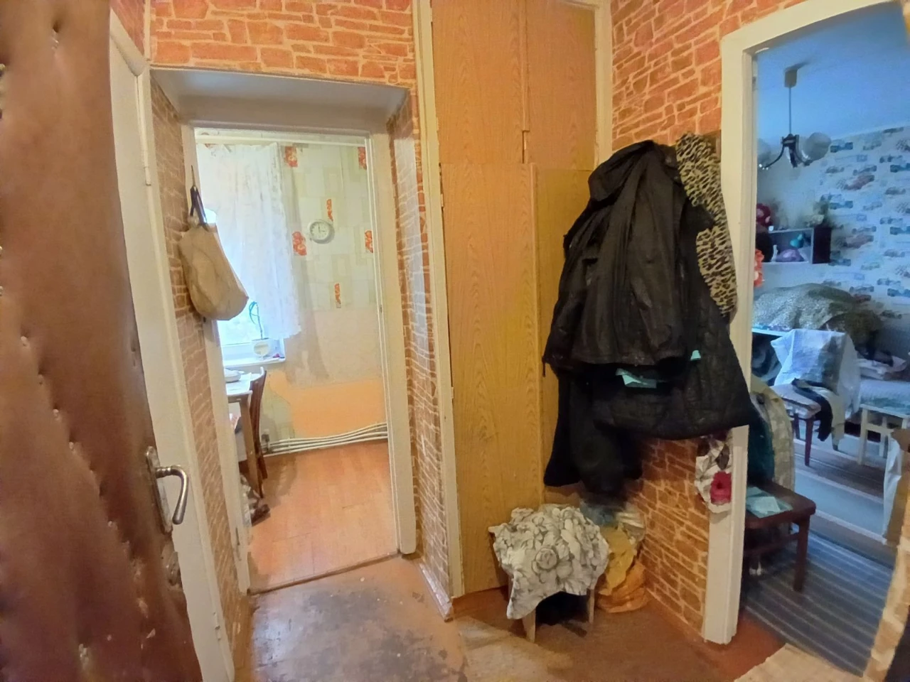 For Sale: 1-bedroom apartment, Matveyevka, Silikatskaya Street!
