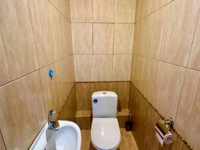 Apartment. Дніprovska Naborhna str.