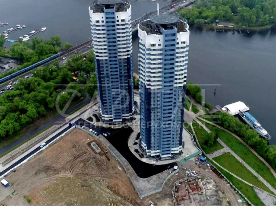 Квартира. Київ, Микільсько-Слобідська вул.