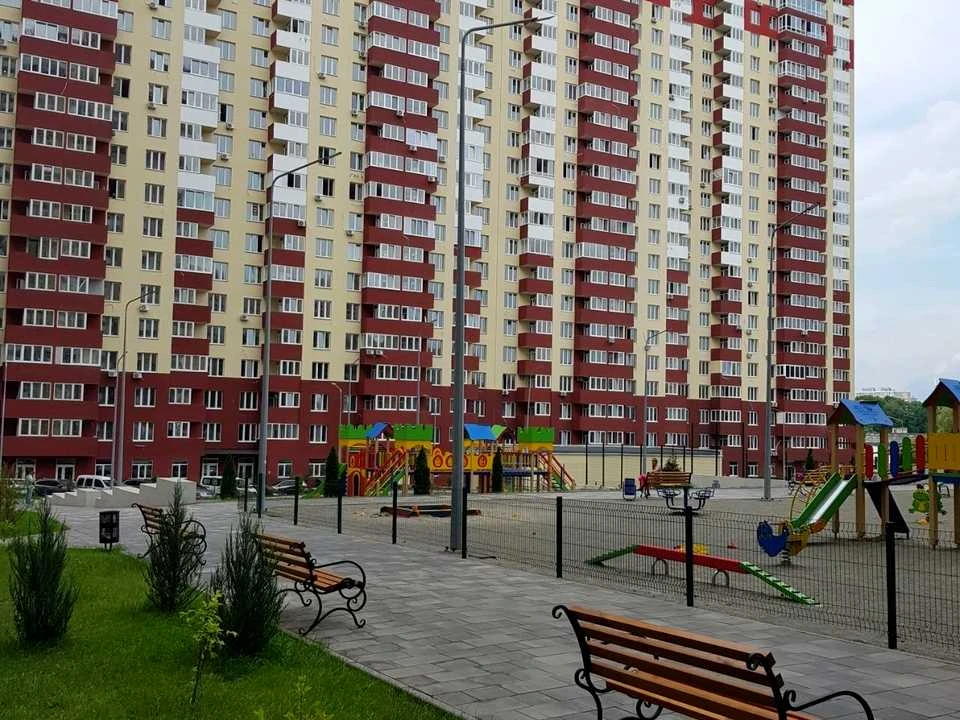 Квартира. Киев, Ясинуватский проезд.