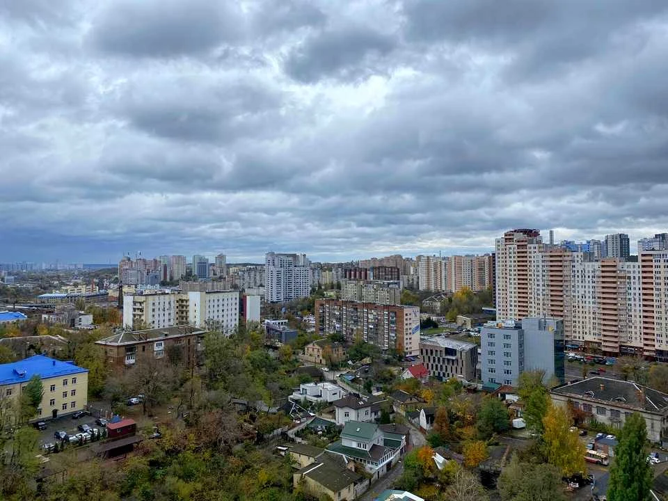 Квартира. Киев, Ясинуватский проезд.