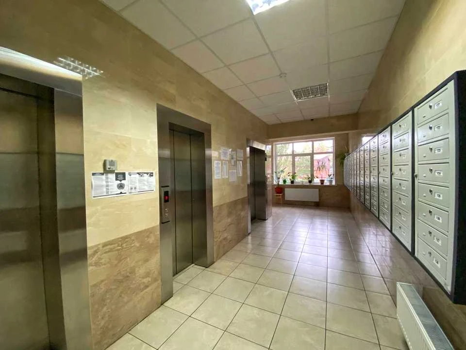Квартира. Киев, Ясинуватский проезд.