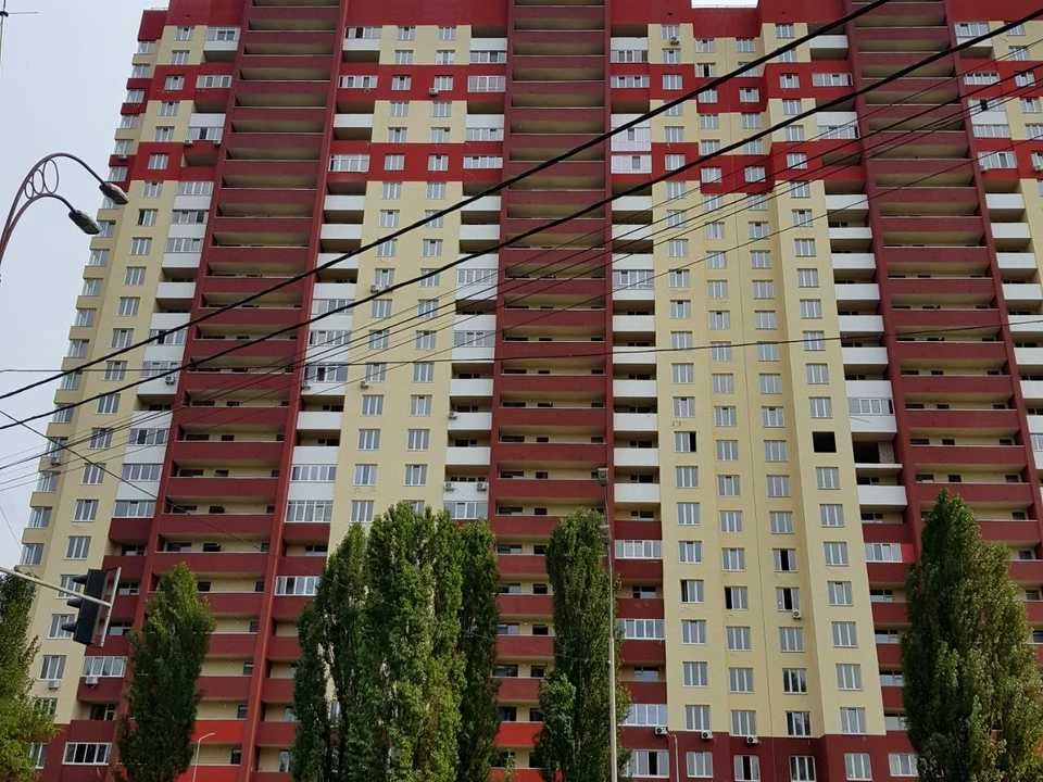 Квартира. Киев, Ясинуватский проезд.