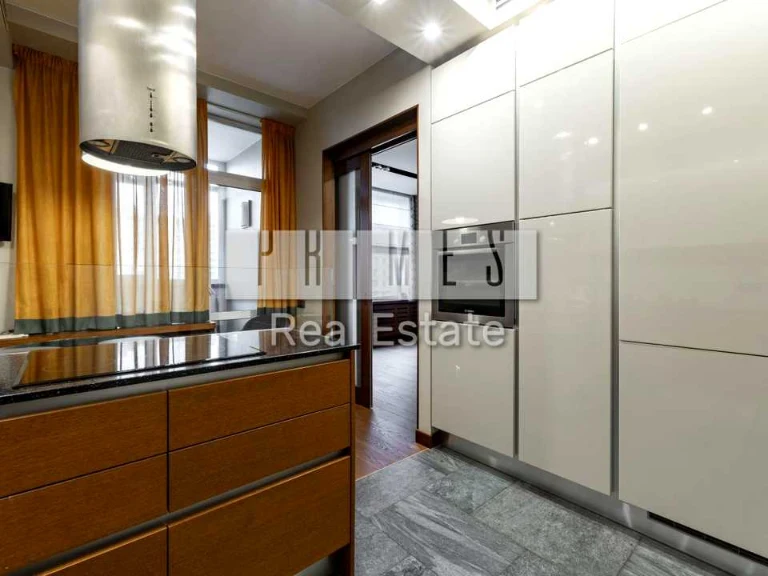 Apartment. Andriy Verkhoglyad Street, Kyiv