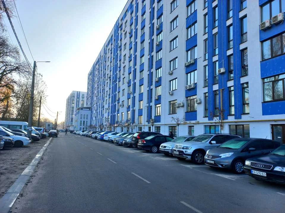 Квартира. Київ, Алімпія Галика вул.