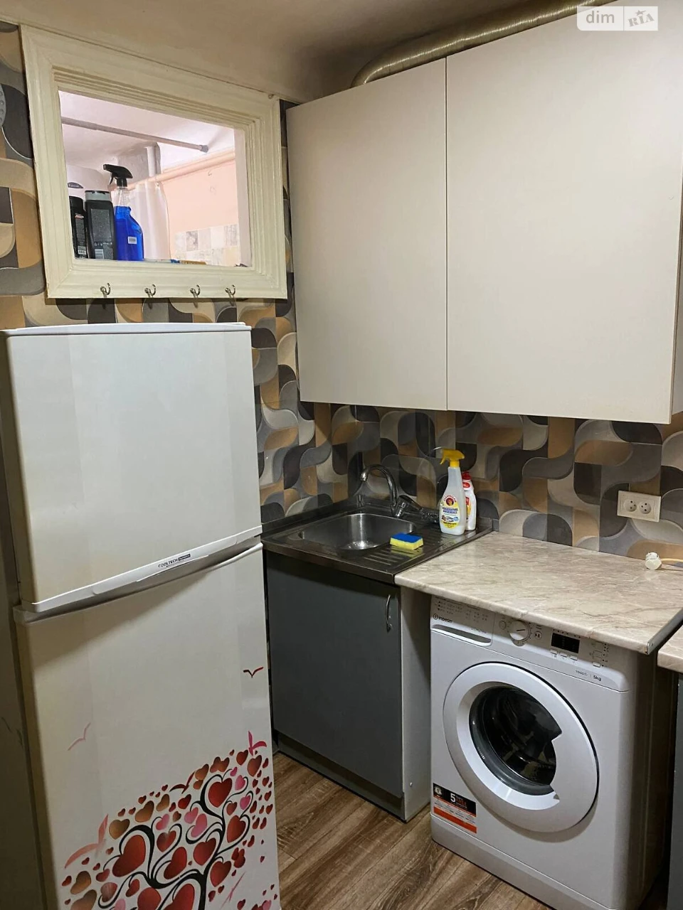 Long-Term Rental Apartment, New Darnytsia