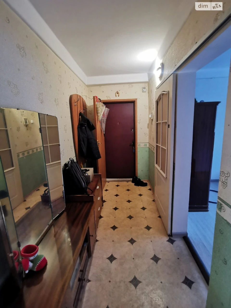 Long-Term Rental Apartment, Forest Area