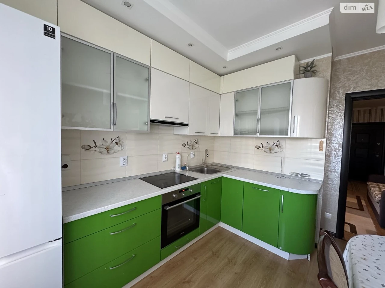 Long-Term Rental, Apartment, Poczynki