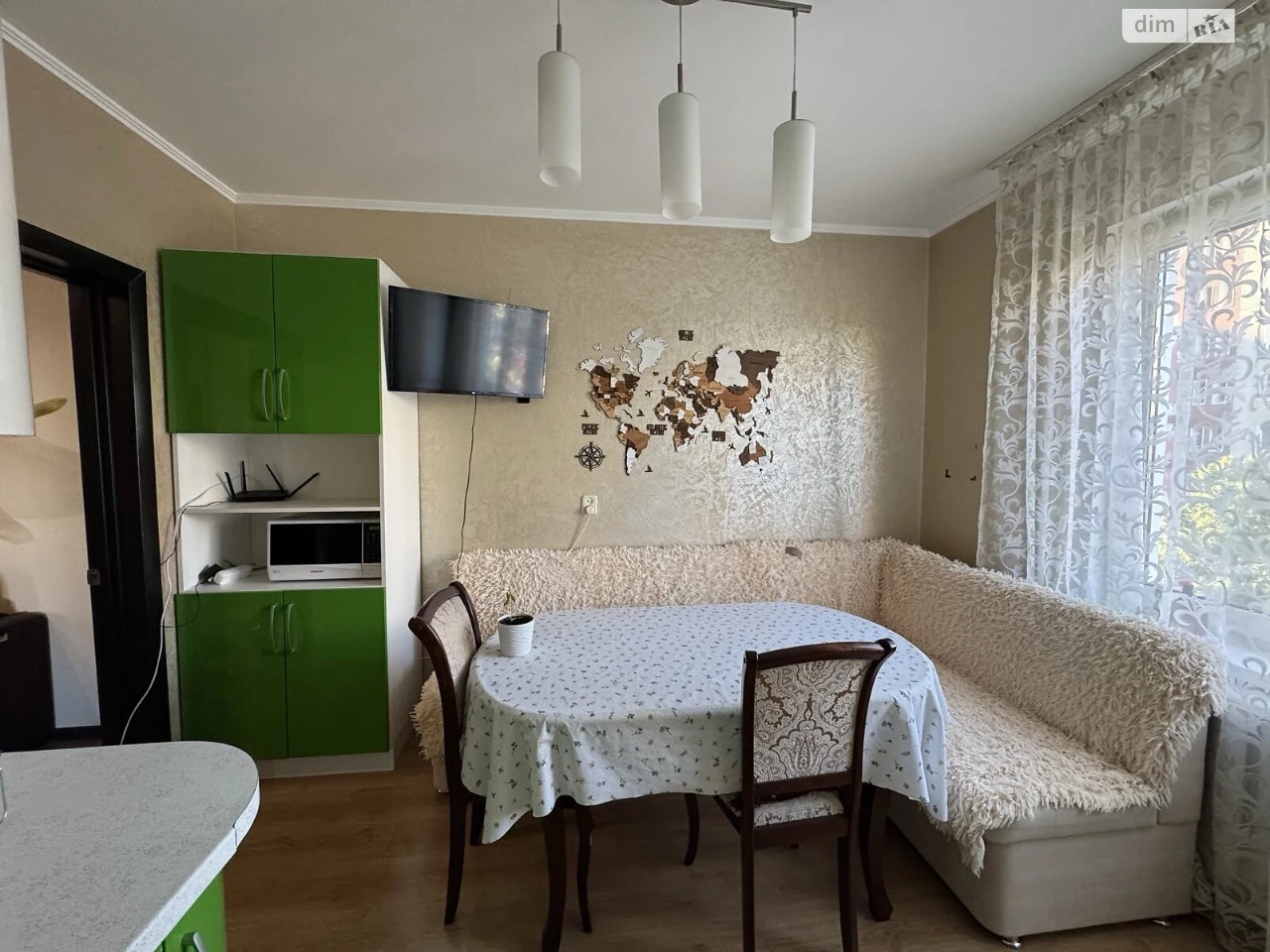 Long-Term Rental, Apartment, Poczynki