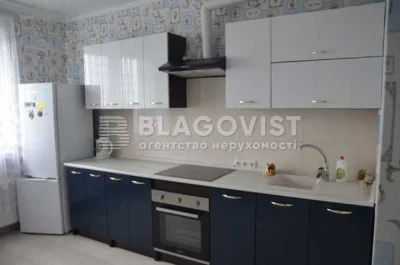Sale of a 1-bedroom apartment in MEGA-CITY, Kharkiv Highway 19a