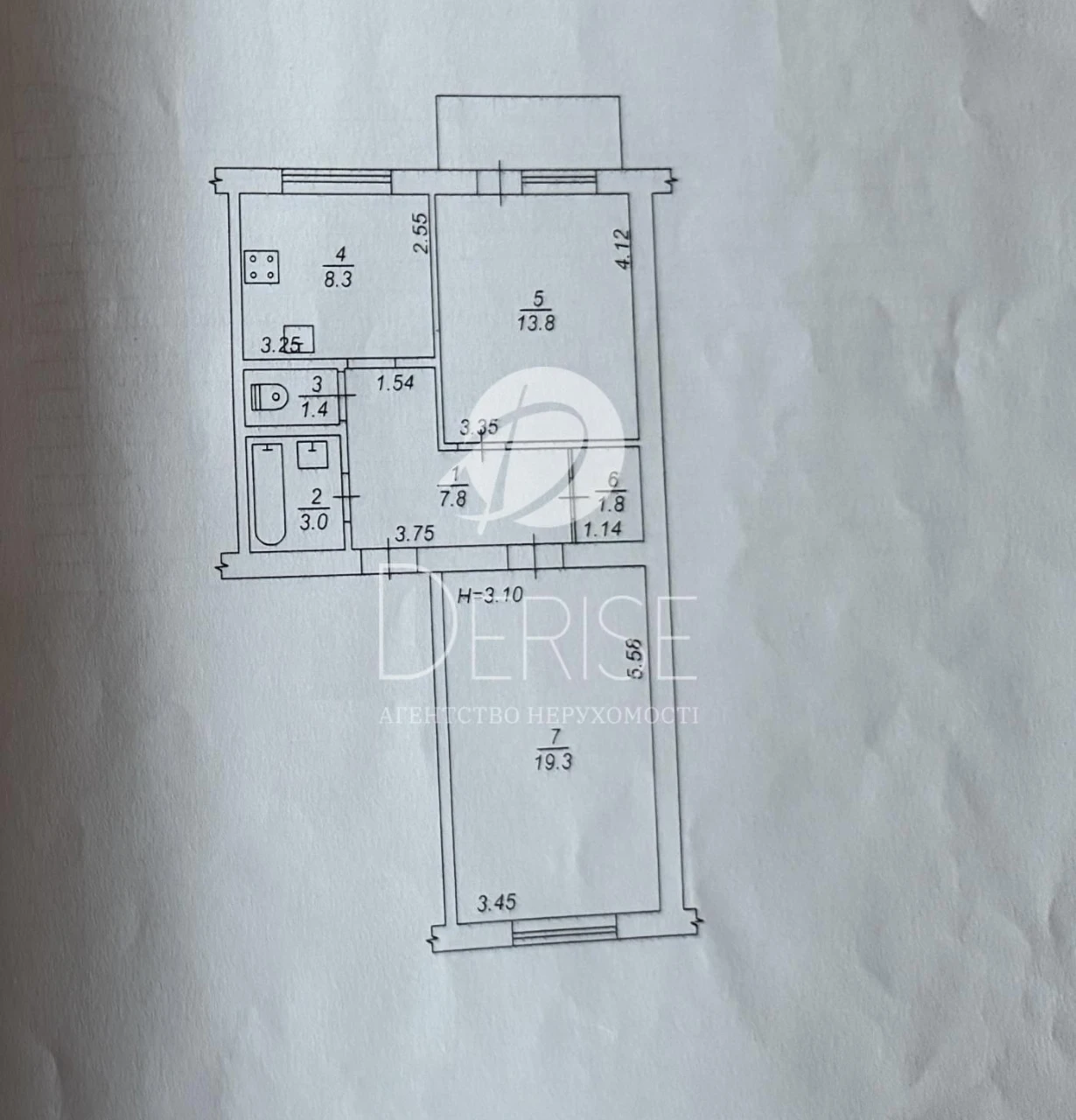 Продаж, Нивки, проспект Берестейський, 71/2, Шулявка, Нивки-Парк