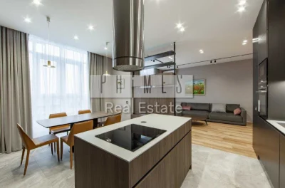Sale of 5-room apartment 204 sq.m. for comfortable living
