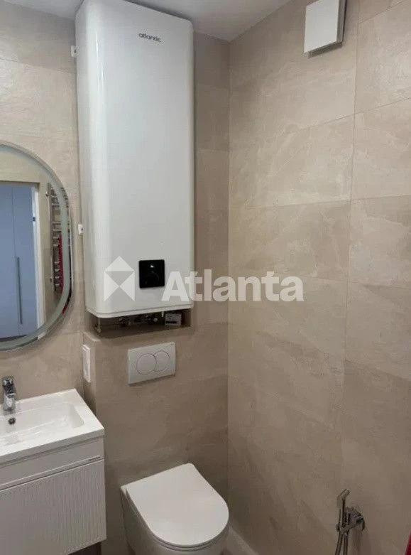 Продається 1-кімнатна квартира з ремонтом та меблями в ЖК Dock32 (Оболон)