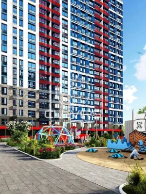 Продажа 1-комнатной квартиры 45 кв.м в ЖК "Причал"