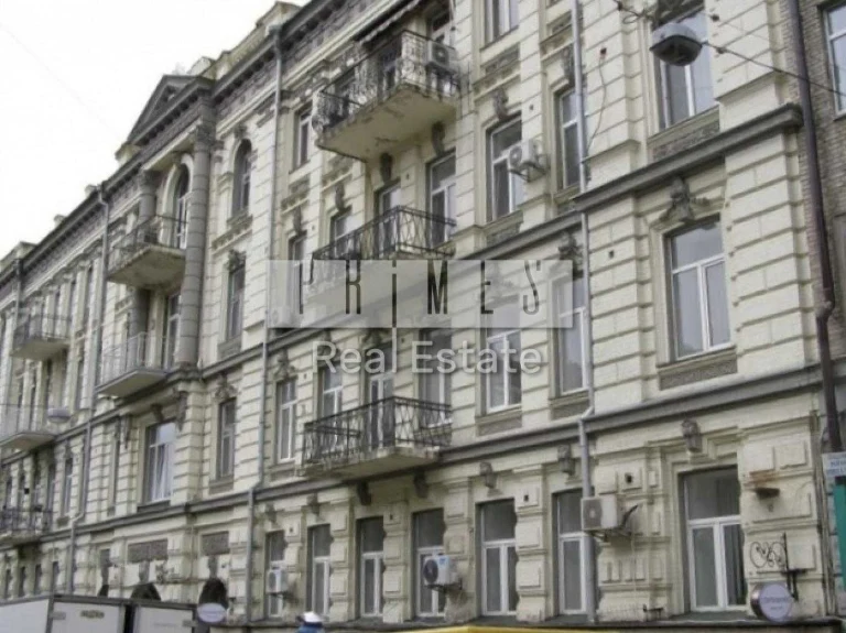 URGENT OFFER! Sale of apartment at Antonovych Street 14, 1017
