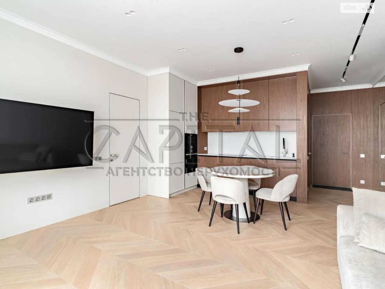 Apartment for Sale: Sapernoye Pole