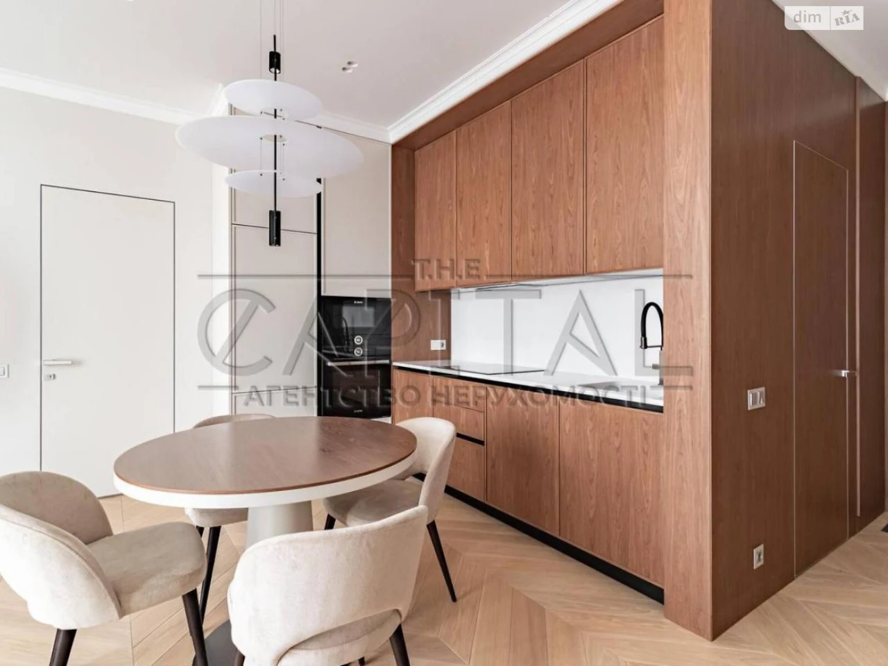 Apartment for Sale: Sapernoye Pole