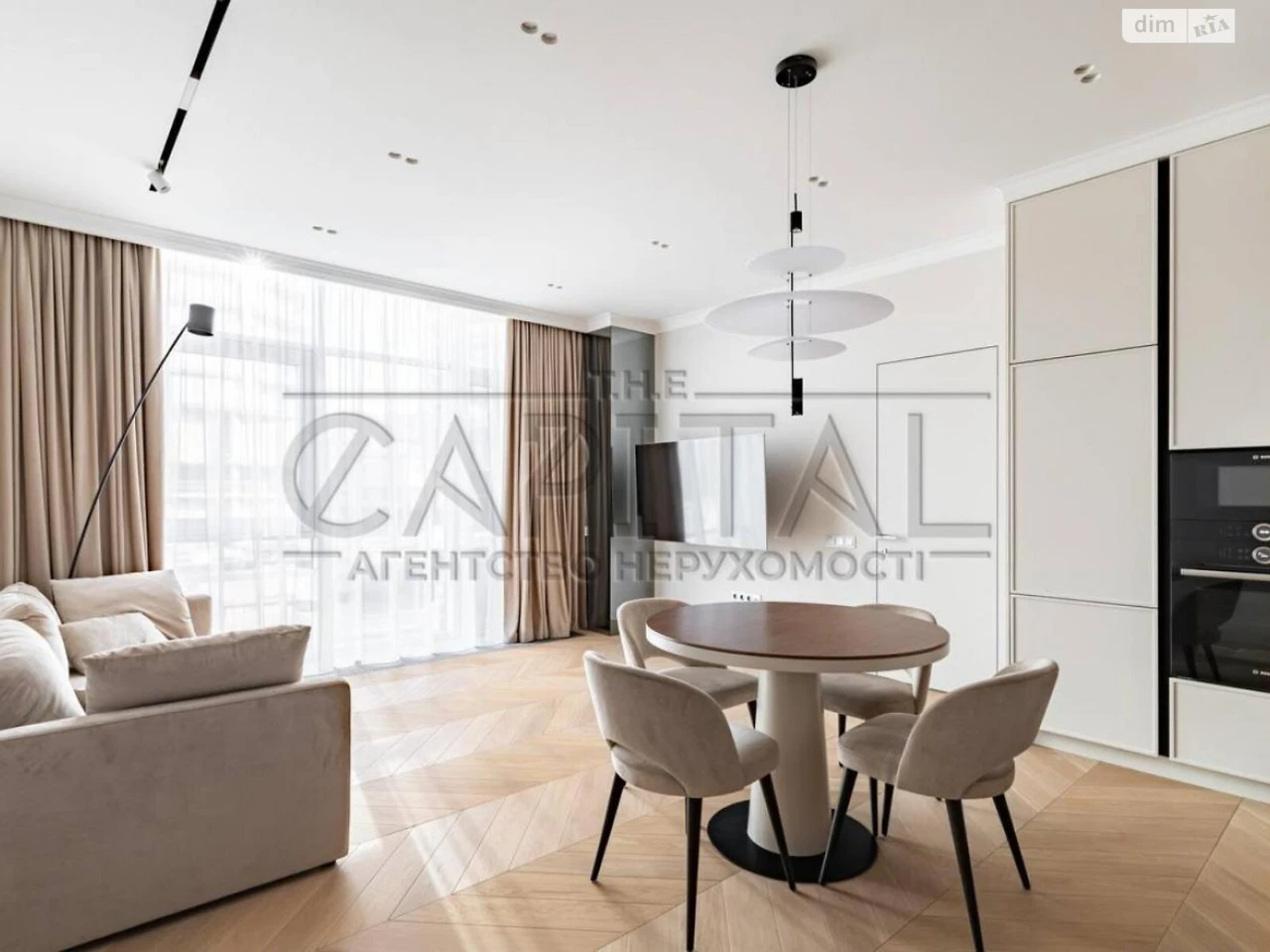 Apartment for Sale: Sapernoye Pole