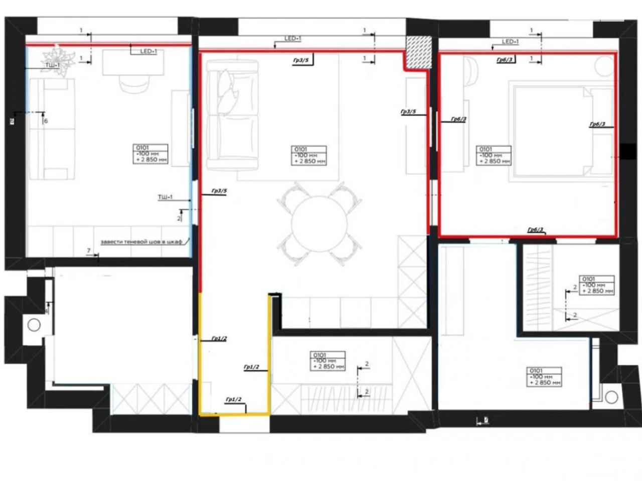 Apartment for Sale: Sapernoye Pole