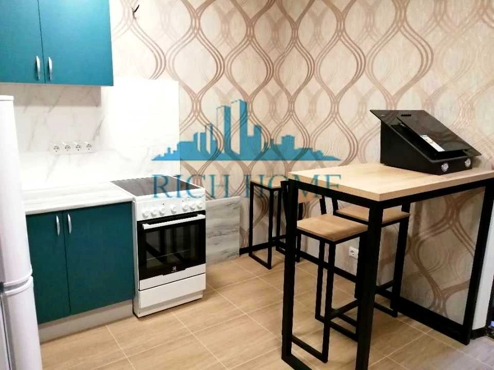 Apartment. Mykhola Zakrevsky str.