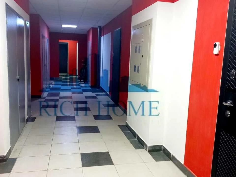 Apartment. Mykhola Zakrevsky str.