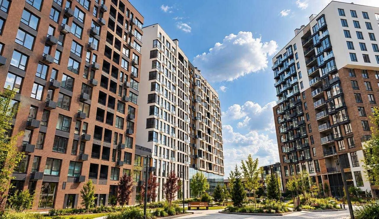 1к квартира 41 кв.м з газом ЖК Lucky Land Лалаленд Лавіна Ст