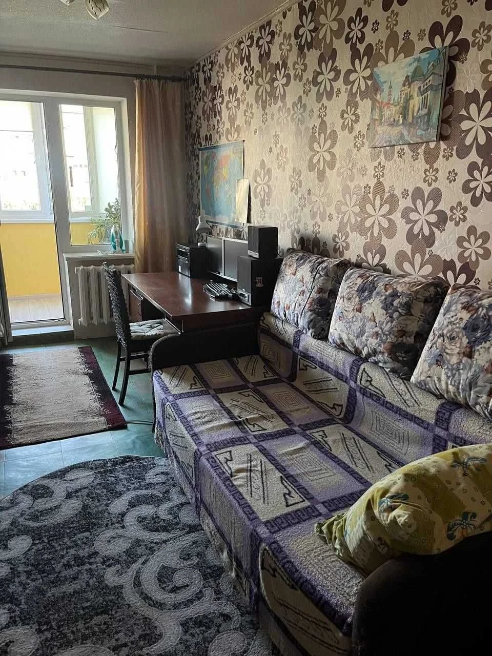 For Sale: 3-Bedroom Apartment in V. Kalinova (Obrazцова) in a Good
