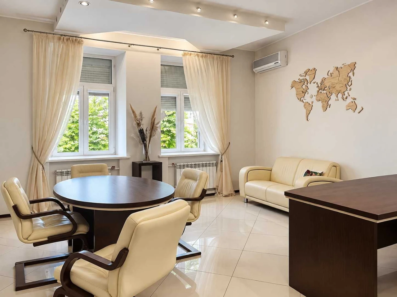 Premium property in Government Quarter: Status, Security